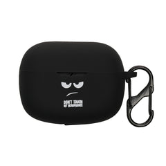 Silicone Headphone Case for JBL Wave Beam / Beam 2 / Wave 200TWS Don't touch my Headphones