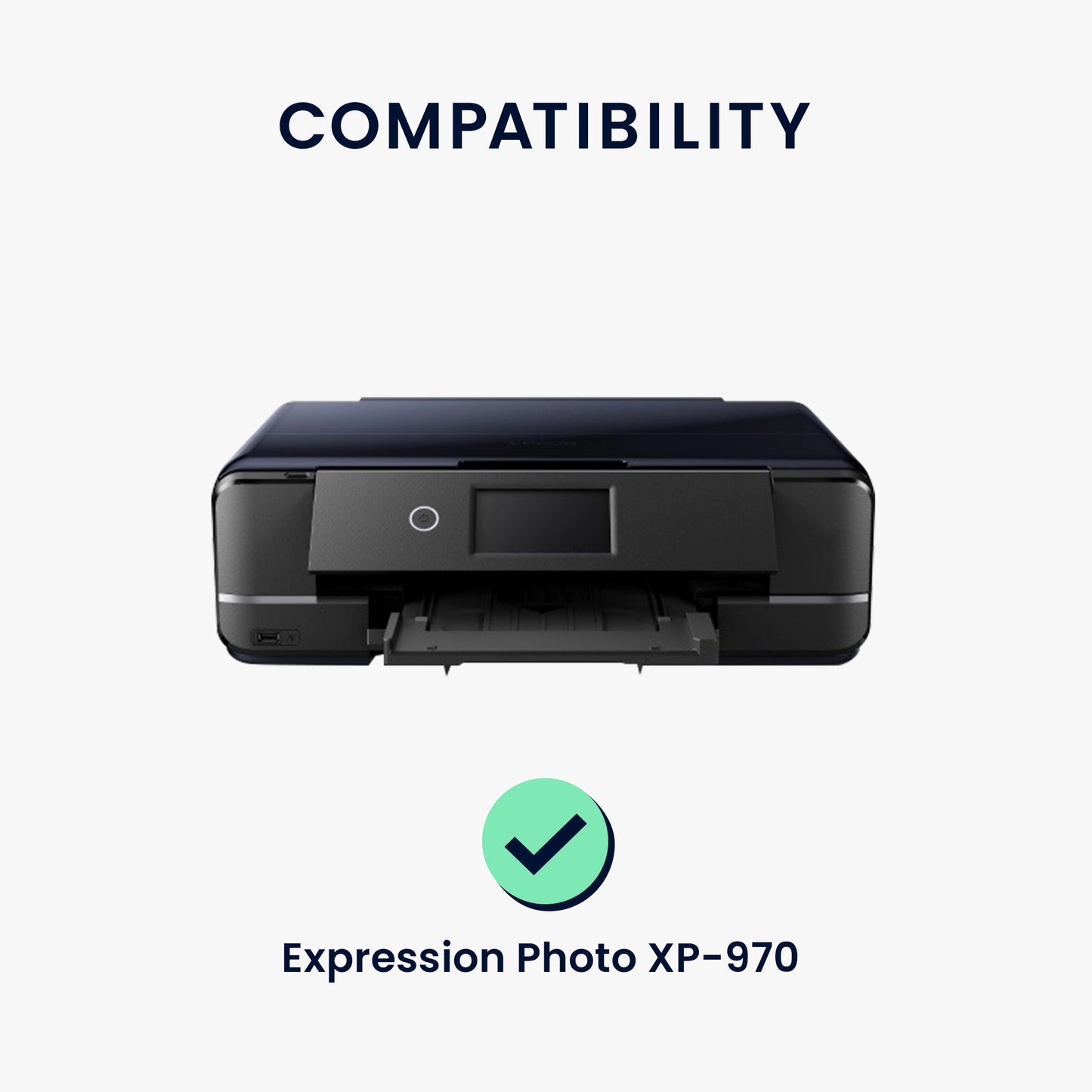 Cover for Epson Expression Photo XP-970