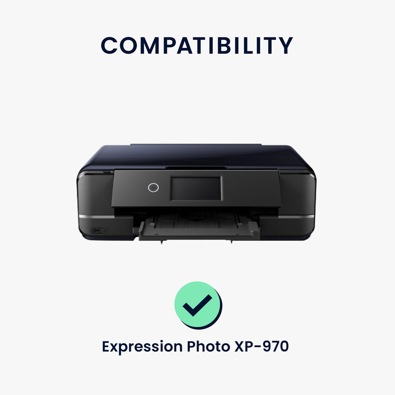 Cover for Epson Expression Photo XP-970