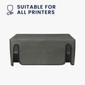kwmobile Cover kompatibel mit Canon PIXMA TR150 - Tasche Hülle Drucker - Staubschutzhülle Schutzhaube Schutzhülle