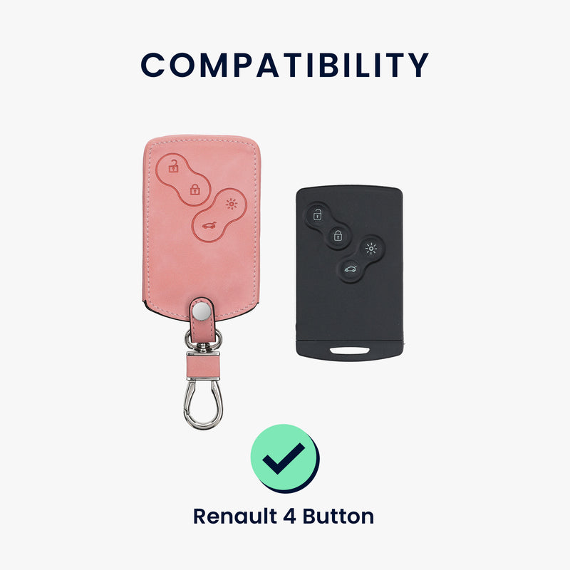 Renault Car Key Cover (Keyless Go only)