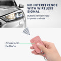 Renault Car Key Cover (Keyless Go only)