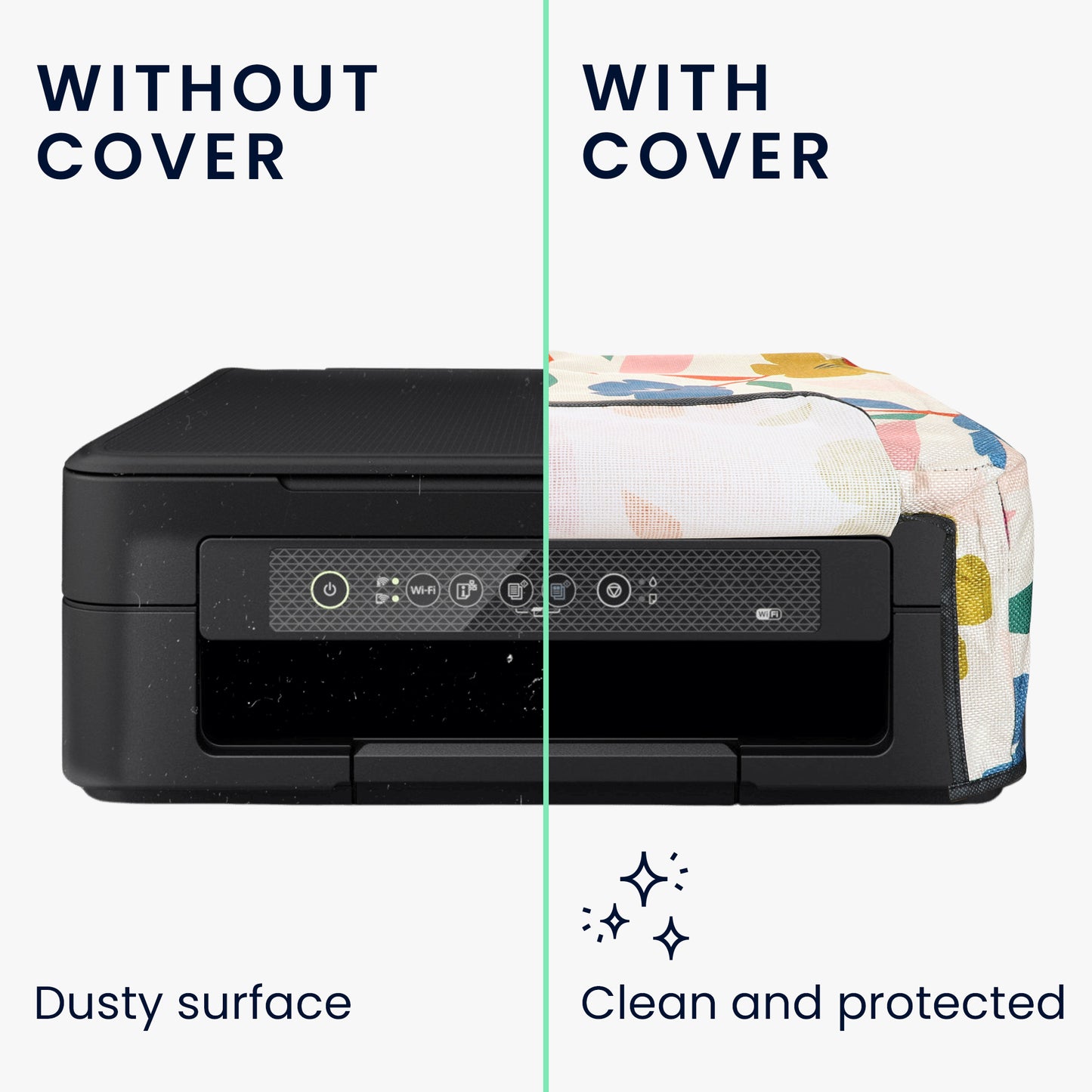 Case for Epson Expression Home XP-2200 / XP-2205 / Brother T580DW