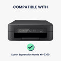 Case for Epson Expression Home XP-2200 / XP-2205 / Brother T580DW