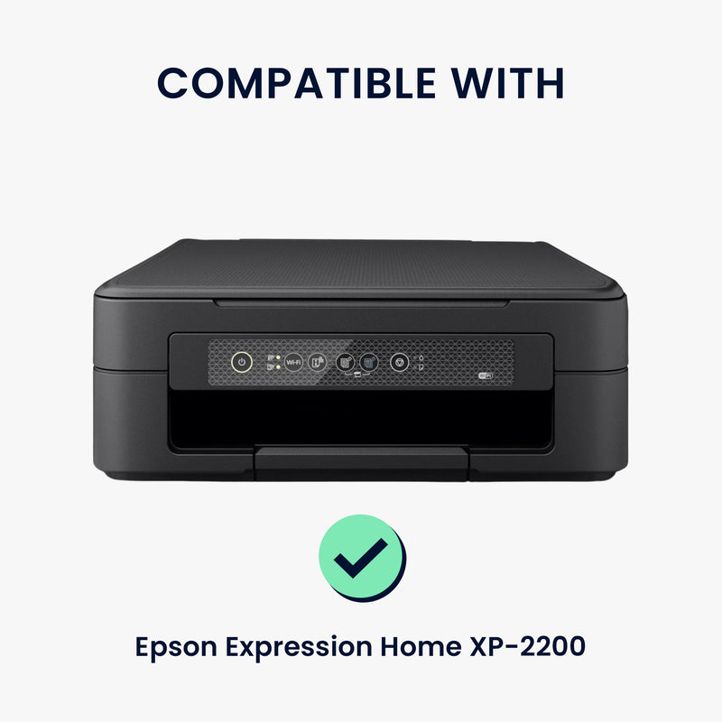 Case for Epson Expression Home XP-2200 / XP-2205 / Brother T580DW