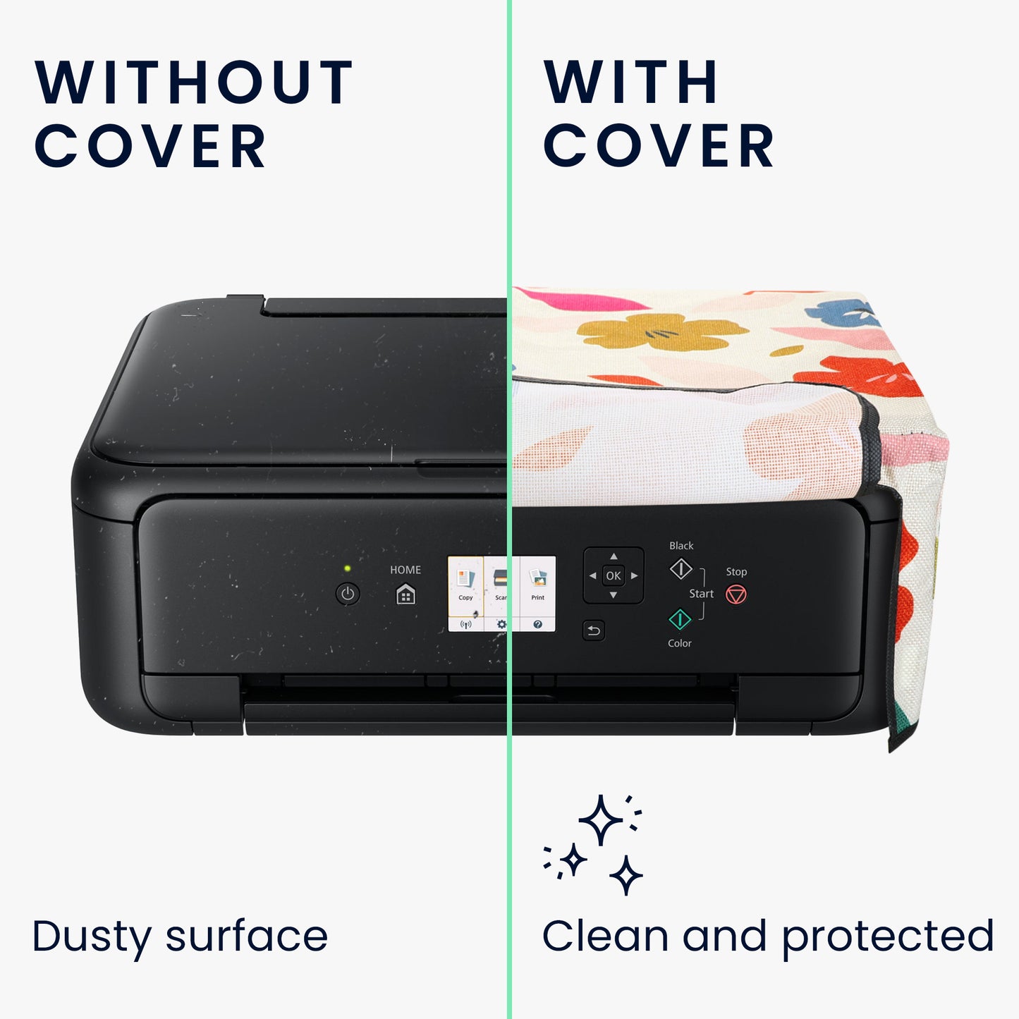 Cover for Canon Pixma TS5150 / 5151 / MG 2555 / Pixma MG2551S