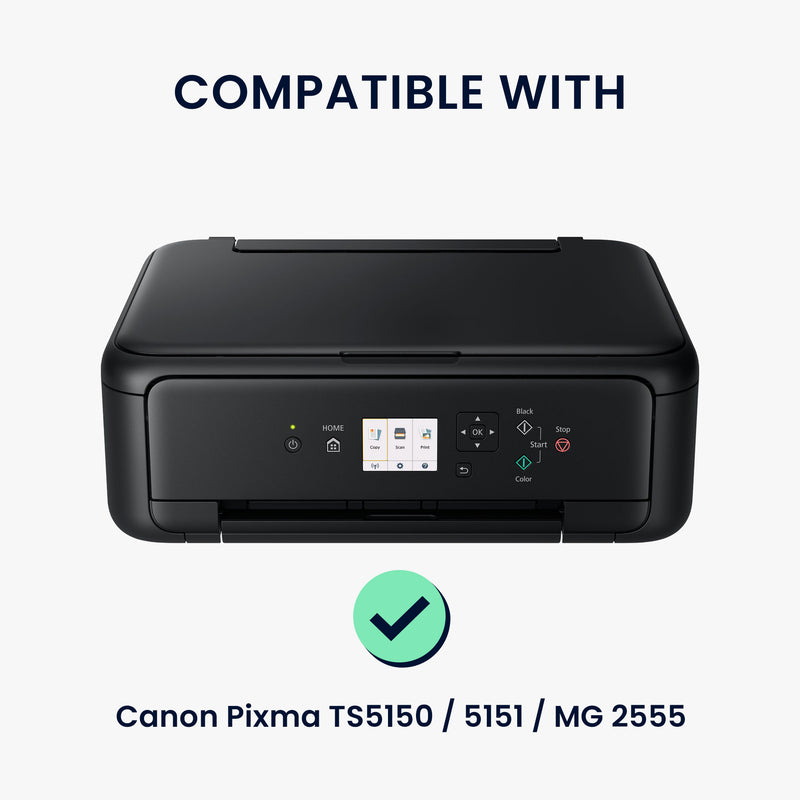 Cover for Canon Pixma TS5150 / 5151 / MG 2555 / Pixma MG2551S