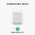 Case for Apple Airpods 1 & 2