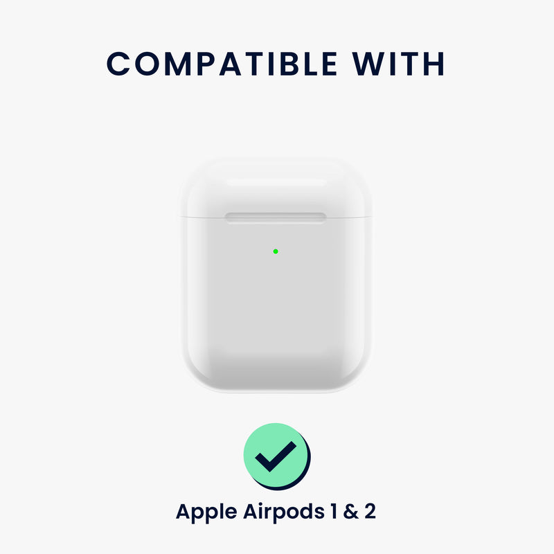 Case for Apple Airpods 1 & 2