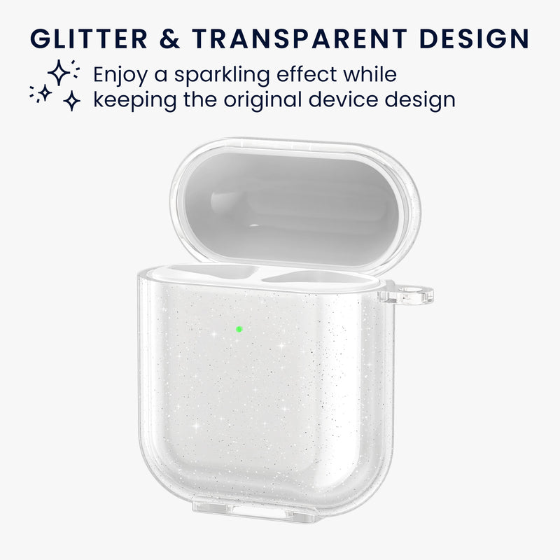 Case for Apple Airpods 1 & 2