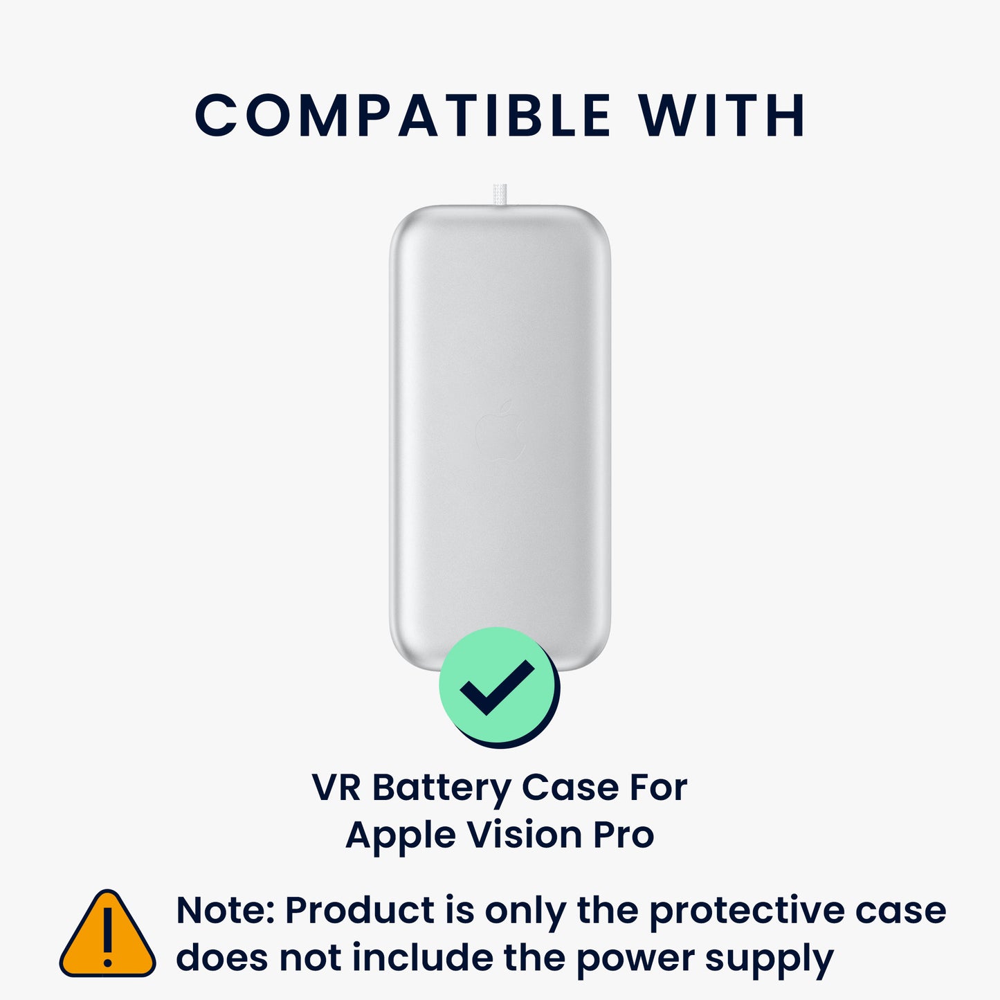 Case for Apple Vision Pro