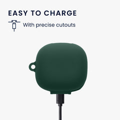 Anker soundcore P40i Case Dark Green Silicone
