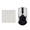 kwmobile Gaming Maus Grip Tape für Razer Viper Ultimate Mouse Grip Tape - Rutschfestes Griffband für PC Maus - Weiß Weiß  