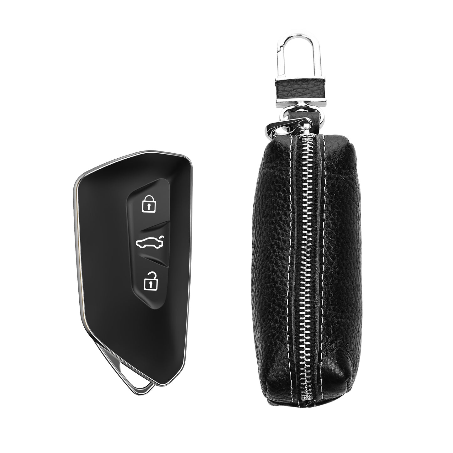 Case for VW Golf 8 ID.03 / ID.04 / Audi 3-Button / Lancia 3-Button
