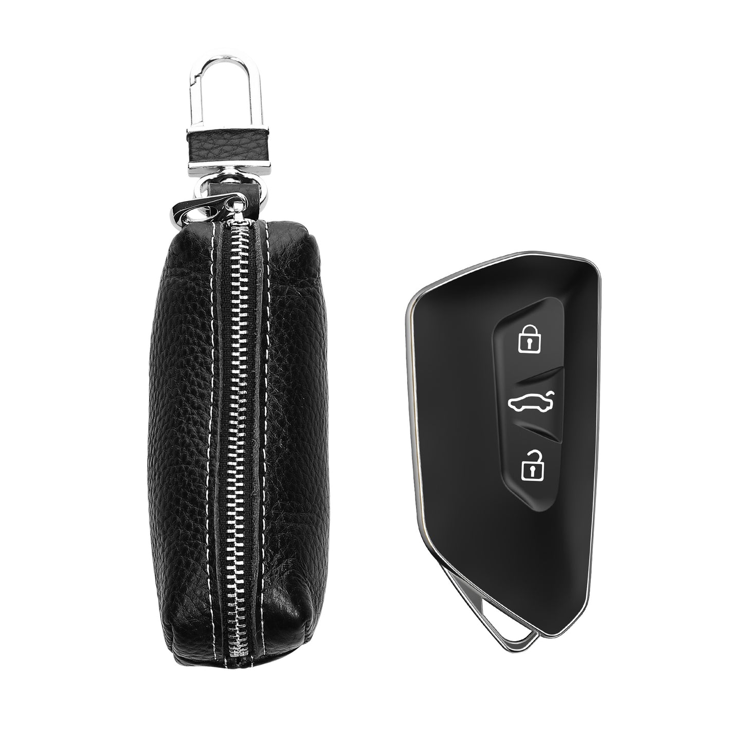 Case for VW Golf 8 ID.03 / ID.04 / Audi 3-Button / Lancia 3-Button