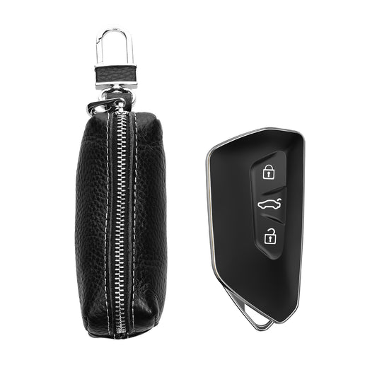 Case for VW Golf 8 ID.03 / ID.04 / Audi 3-Button / Lancia 3-Button