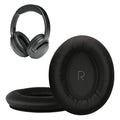 kwmobile 2x Ohr Polster für JBL Tour One Ohrpolster - Ersatz Ohrpolster - Kopfhörer Ersatzteile - Kopfhörer Ersatzpolster für Over Ear Headphones Schwarz  
