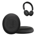 kwmobile Ohr Polster für Jabra Elite 45h / Evolve2 65 / Evolve2 40 - Ersatz Ohrpolster - Kopfhörer Ersatzteile - Kopfhörer Ersatzpolster für Over Ear Headphones