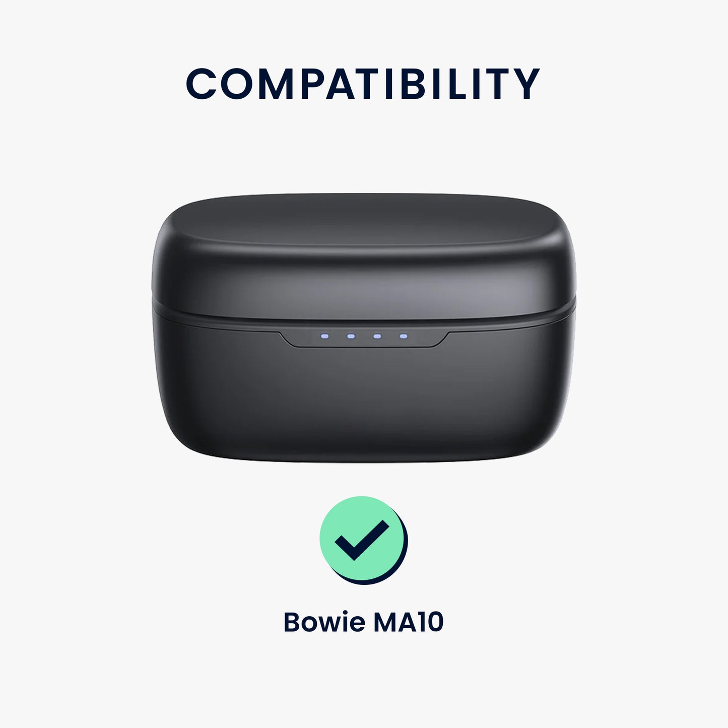 Case compatible with Bowie MA10