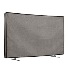 85" Indoor TV Cover Linen