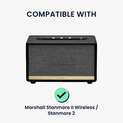 Marshall Stanmore II Wireless / Stanmore 2 Dust Cover