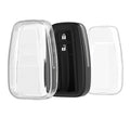 Toyota 2-Button Smart Key TPU Car Key Cover