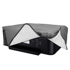 Dust Cover for Canon Pixma TS5150 / 5151 / MG 2555 / Pixma MG2551S Grey Melange
