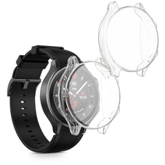 OnePlus Watch 2 / OPPO Watch X 2x Silicone Full-Body Case with Display Cover