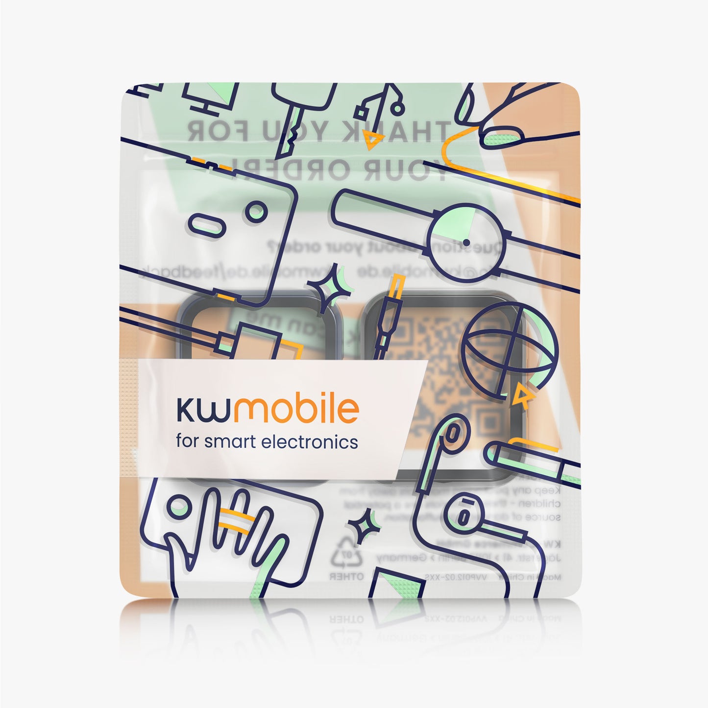 Case compatible with SKG V7 / V7 Pro