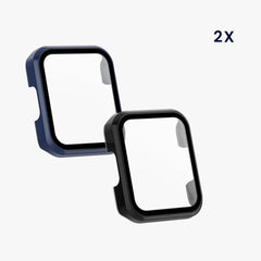 SKG V7 / V7 Pro 2x Fullbody Protective Case with Glass Screen Protector