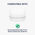 Case for Samsung Galaxy Buds 2 Pro / Buds 2 / Buds Live / Buds Pro