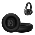 kwmobile Ohr Polster für Beoplay H4 / H6 / H7 / H9 / H9i / HX / H9 Gen3 Ohrpolster - Ersatz Ohrpolster - Kopfhörer Ersatzteile - Kopfhörer Ersatzpolster für Over Ear Headphones