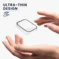Case compatible with 22mm Amazfit Bip 6 / Bip 5 Unity / Bip 5 / GTS 3 / Balance 2 / Helio Strap