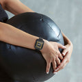 Case compatible with 22mm Amazfit Bip 6 / Bip 5 Unity / Bip 5 / GTS 3 / Balance 2 / Helio Strap