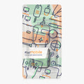 Case compatible with 22mm Amazfit Bip 6 / Bip 5 Unity / Bip 5 / GTS 3 / Balance 2 / Helio Strap