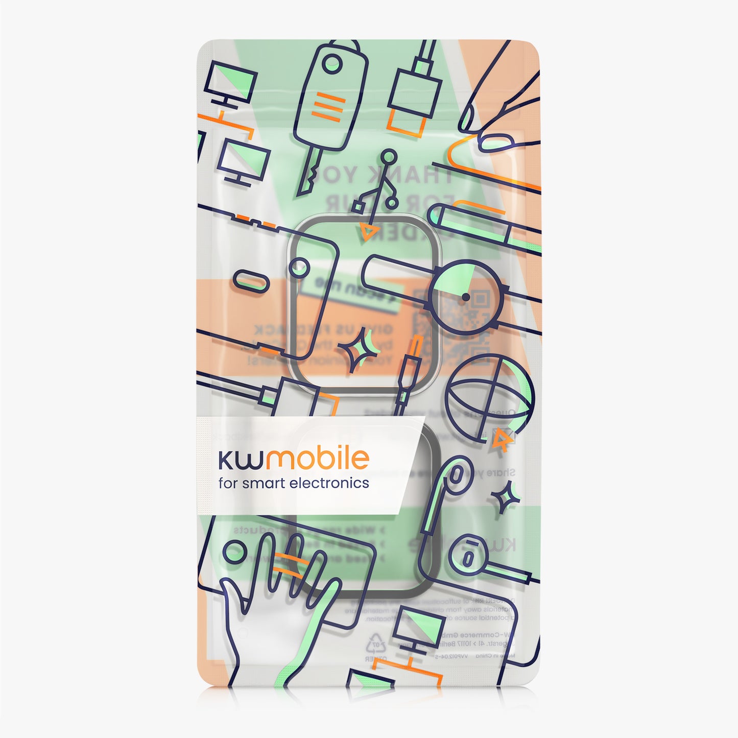 Case compatible with 22mm Amazfit Bip 6 / Bip 5 Unity / Bip 5 / GTS 3 / Balance 2 / Helio Strap