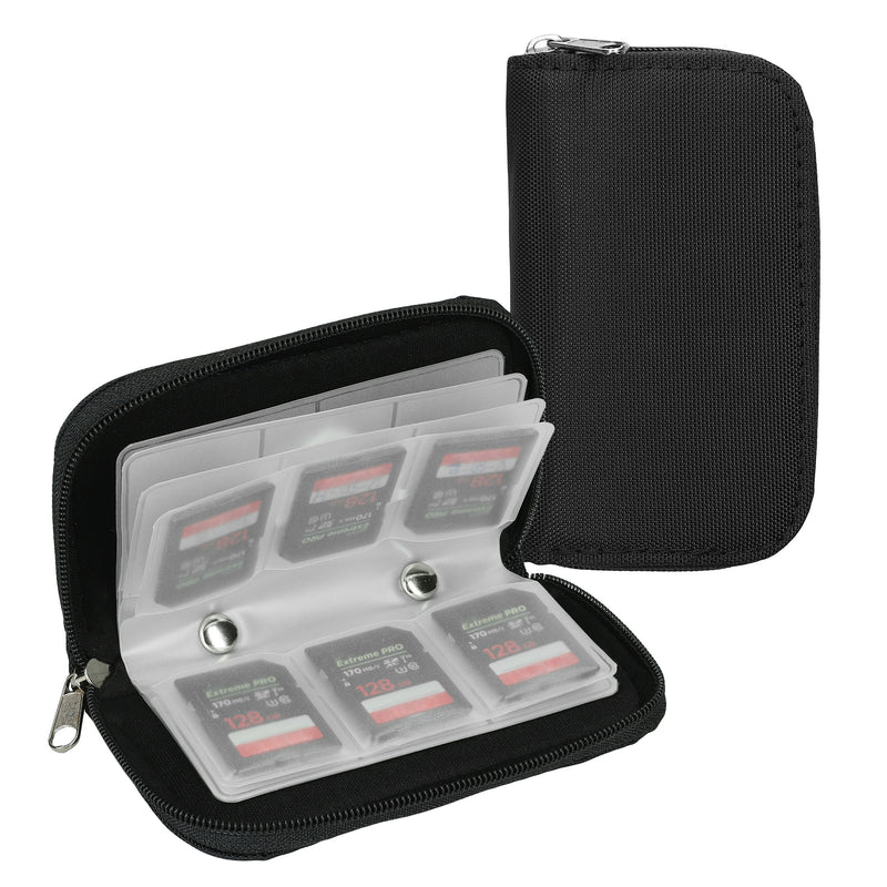 Card Pouch for Micro SD / SD / SDHC