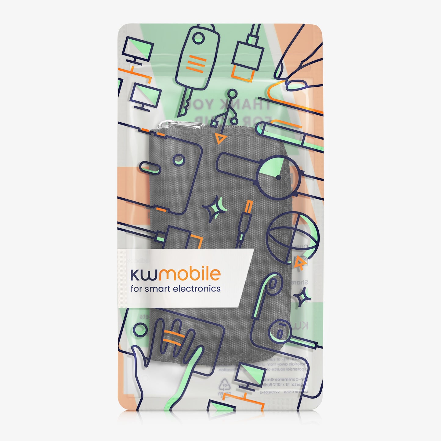 Card Pouch for Micro SD / SD / SDHC
