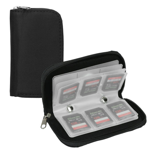 Card Pouch for Micro SD / SD / SDHC