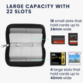 Card Pouch for Micro SD / SD / SDHC