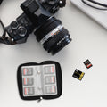 Card Pouch for Micro SD / SD / SDHC