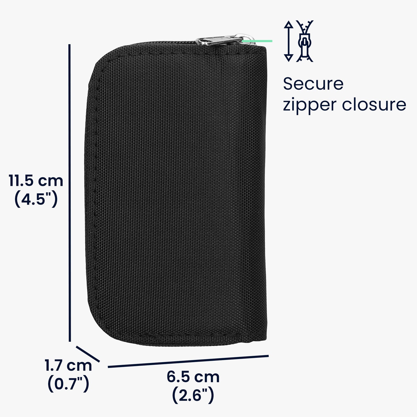 Card Pouch for Micro SD / SD / SDHC