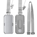 Apple Vision Pro Battery Holder with Belt Clip and Shoulder Strap