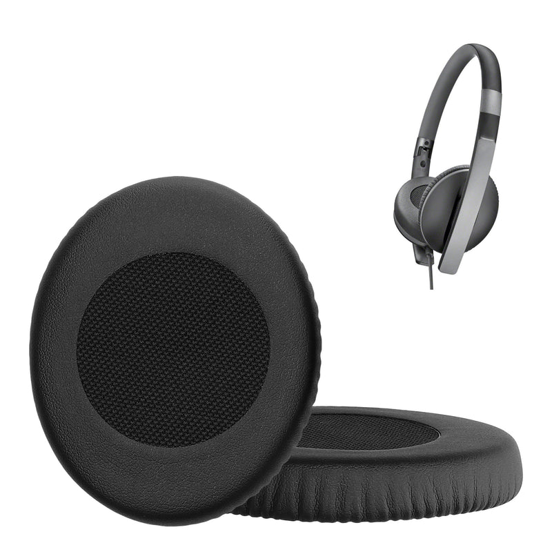 kwmobile Ohr Polster für Sennheiser HD2.01 / HD2.20S / HD2.30I / HD2.30G Ohrpolster - Ersatz Ohrpolster - Kopfhörer Ersatzteile - Kopfhörer Ersatzpolster für Over Ear Headphones