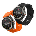 kwmobile Watch Strap for Xiaomi Watch S4 / S4 Sport / S3 / S2 / Watch S1 Active / Watch 5 Active Band Fitness Tracker Strap Set Replacement Strap Smartwatch