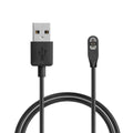 kwmobile Smartwatch Ladekabel für AfterShokz OpenSwim Pro S710 USB Ladekabel für Smartwatch - Smart Watch Aufladekabel - Fitnesstracker Ersatzkabel - Schwarz Schwarz  