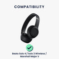 Case for Beats Solo 4 / Solo 3 Wireless / Marshall Major V