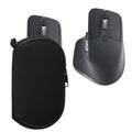 kwmobile Hülle für Logitech MX Master 3 / Master 3S / Master 2S Hülle - Mouse Case - Schutzhülle für PC Maus - Transporttasche Zubehör
