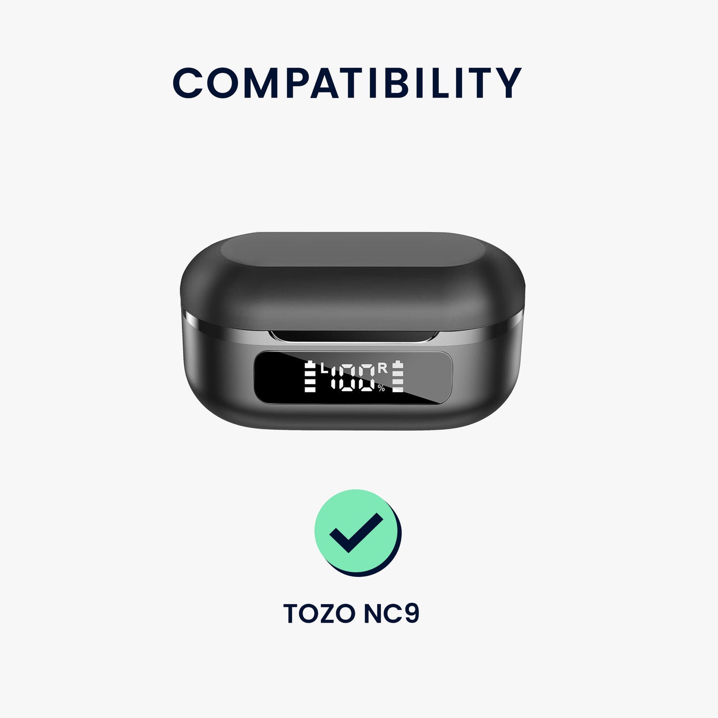 Case for TOZO NC9