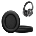 kwmobile Ohr Polster für EarFun Wave Pro Ohrpolster Ersatz Ohrpolster Kopfhörer Ersatzteile Kopfhörer Ersatzpolster Over Ear Headphones